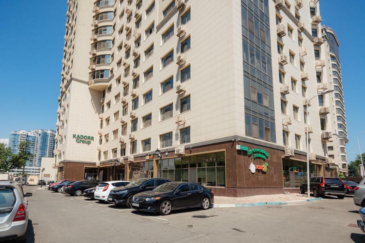 Siesta Arkadia Apartament Odesa Exterior photo
